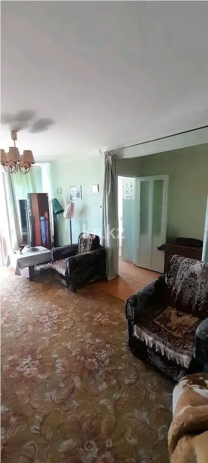 Продажа 2-комнатной квартиры, 44 м² - Продажа двухкомнатных квартир в панельном доме в Темиртау - страница 6 фото 1 из 6