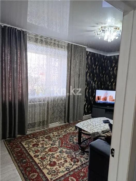 Продажа 2-комнатной квартиры, 52 м² - Продажа двухкомнатных квартир в Абае фото 1 из 4