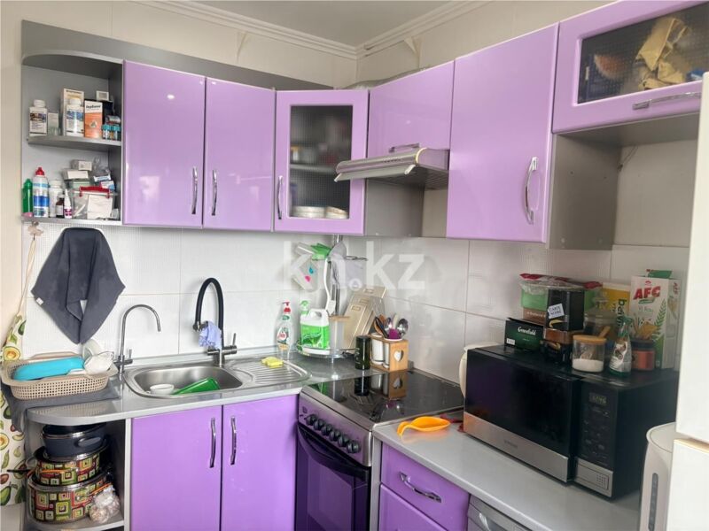 Продажа 2-комнатной квартиры, 52 м² - Продажа двухкомнатных квартир в панельном доме в Караганде - страница 8 фото 18 из 33