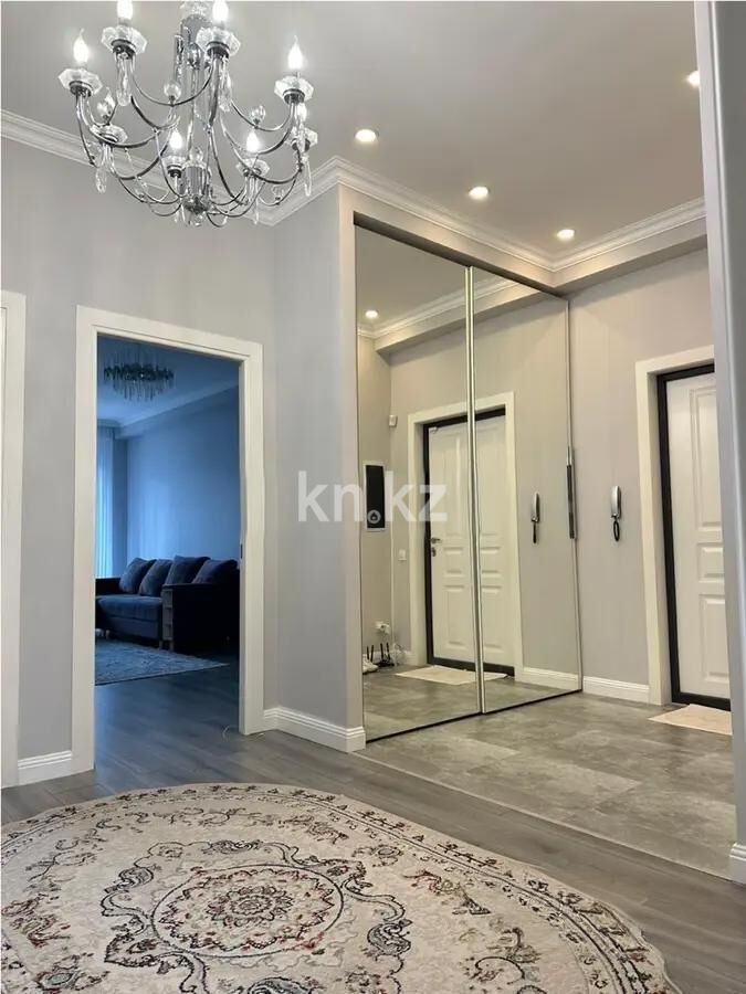 Продажа 3-комнатной квартиры, 112 м² - Продажа трехкомнатных квартир в Бостандыкском р-не Алматы - страница 24 фото 5 из 5