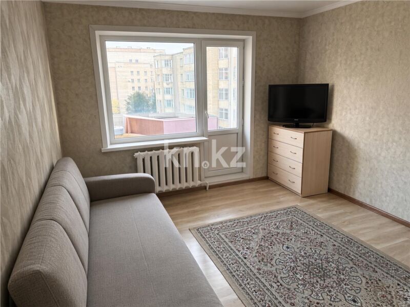 Продажа 1-комнатной квартиры, 30 м² - Продажа жилой и коммерческой недвижимости в Астане фото 1 из 11