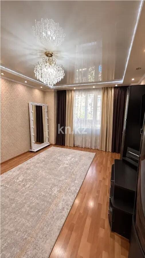 Продажа 3-комнатной квартиры, 76.5 м² - Продажа квартир в панельном доме в Казахстане - страница 8 фото 1 из 7