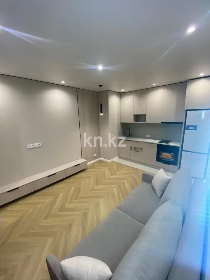 Продажа 1-комнатной квартиры, 34 м² - Продажа однокомнатных квартир в Алмалинском р-не Алматы - страница 7 фото 2 из 4