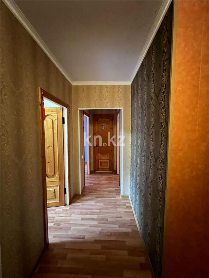 Продажа 4-комнатной квартиры, 77 м² - Продажа четырехкомнатных квартир в панельном доме в Караганде - страница 5 фото 12 из 20