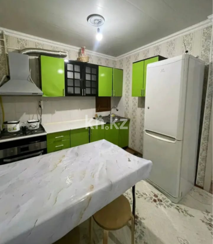 Аренда 2-комнатной квартиры посуточно, 48 м² - Аренда двухкомнатных квартир посуточно в Казахстане - страница 2 фото 3 из 5