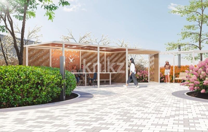 Продажа 1-комнатной квартиры, 41 м² - Продажа квартир в р-не Нура Астаны - страница 162 фото 8 из 12