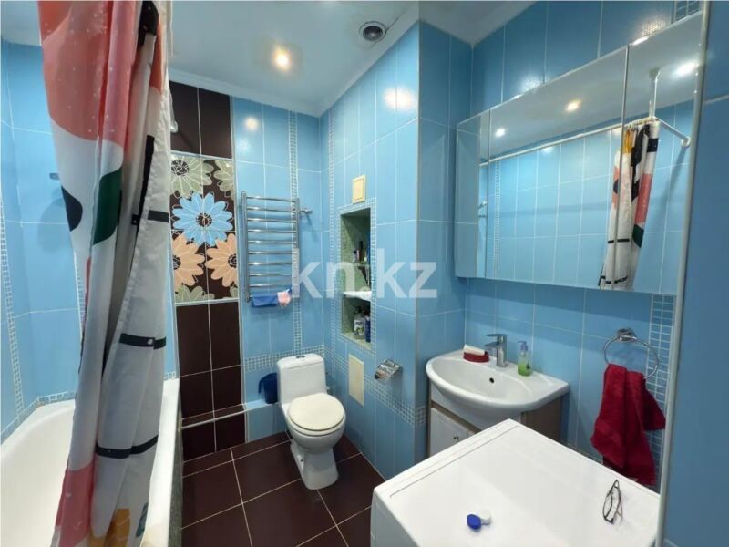 Продажа 4-комнатной квартиры, 114 м² - Продажа квартир в монолитно-каркасном доме в Казахстане - страница 490 фото 7 из 9