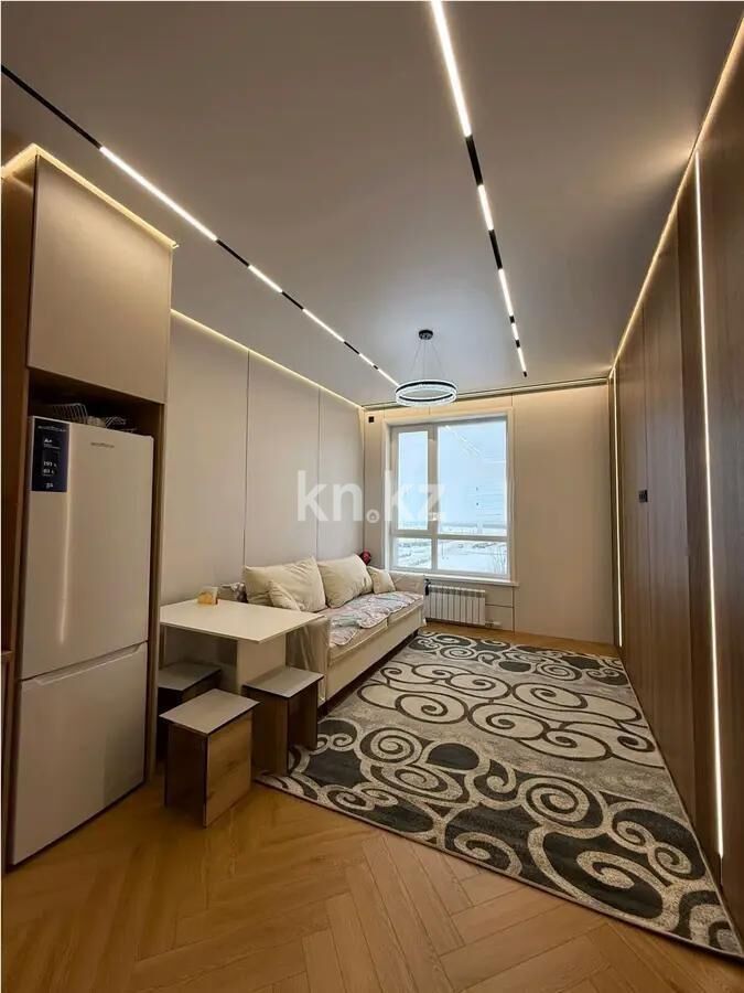 Продажа 2-комнатной квартиры, 38 м² - Продажа квартир в новостройках Астаны - страница 17 фото 1 из 3