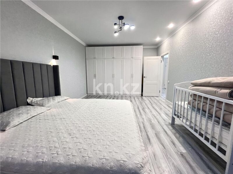 Продажа 3-комнатной квартиры, 85 м² - Продажа трехкомнатных квартир на Юго-Востоке Караганды - страница 14 фото 12 из 19
