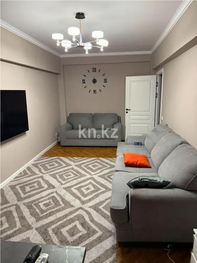 Продажа 3-комнатной квартиры, 78 м² - Продажа трехкомнатных квартир в Бостандыкском р-не Алматы - страница 15 фото 1 из 7