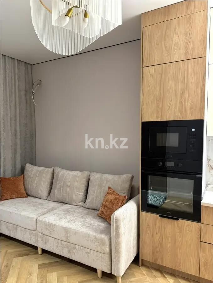 Продажа 2-комнатной квартиры, 46.1 м² - Продажа офисных и торговых помещений в Алматинской области фото 1 из 3