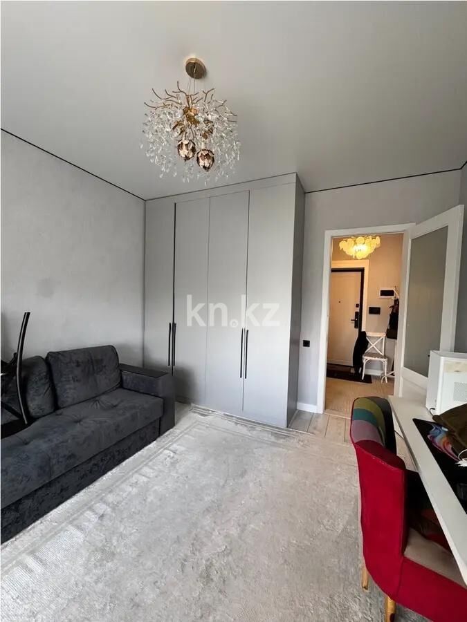Продажа 2-комнатной квартиры, 50.7 м² - Продажа квартир в новостройках Астаны - страница 3 фото 3 из 6