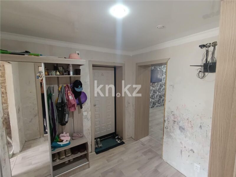 Продажа 3-комнатной квартиры, 58 м² - Продажа трехкомнатных квартир в Сортировке Караганды фото 7 из 9