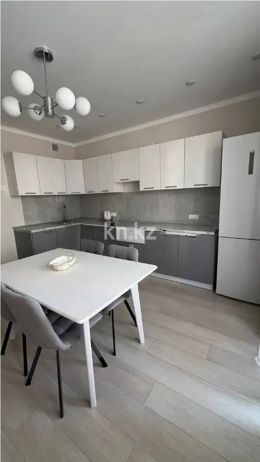 Продажа 3-комнатной квартиры, 93.6 м² - Продажа квартир в монолитно-каркасном доме в Астане - страница 116 фото 4 из 7