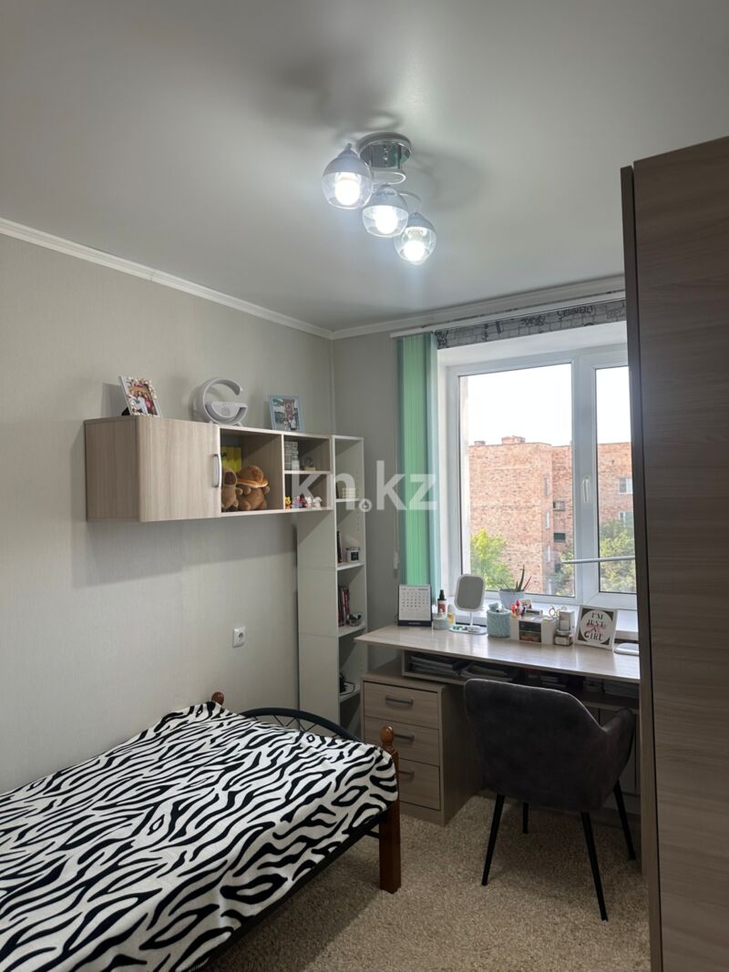 Продажа 3-комнатной квартиры, 60.9 м² - Продажа трехкомнатных квартир в Майкудуке Караганды - страница 4 фото 7 из 20