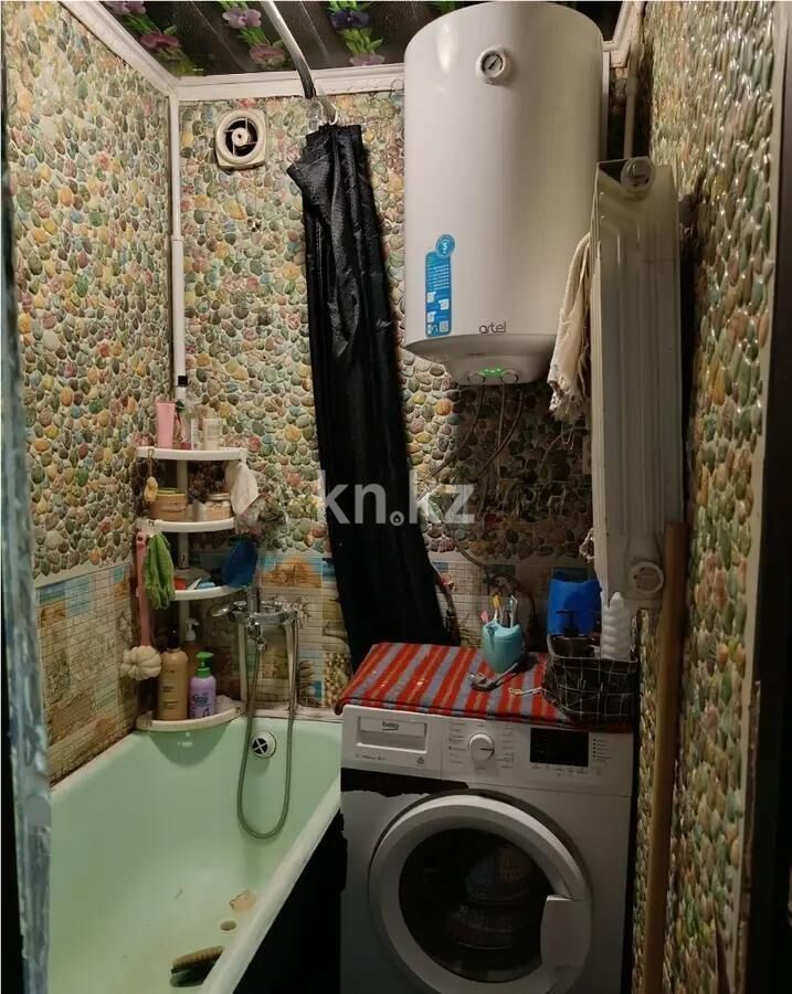 Продажа 2-комнатной квартиры, 45 м² - Продажа квартир в панельном доме в Казахстане фото 5 из 6