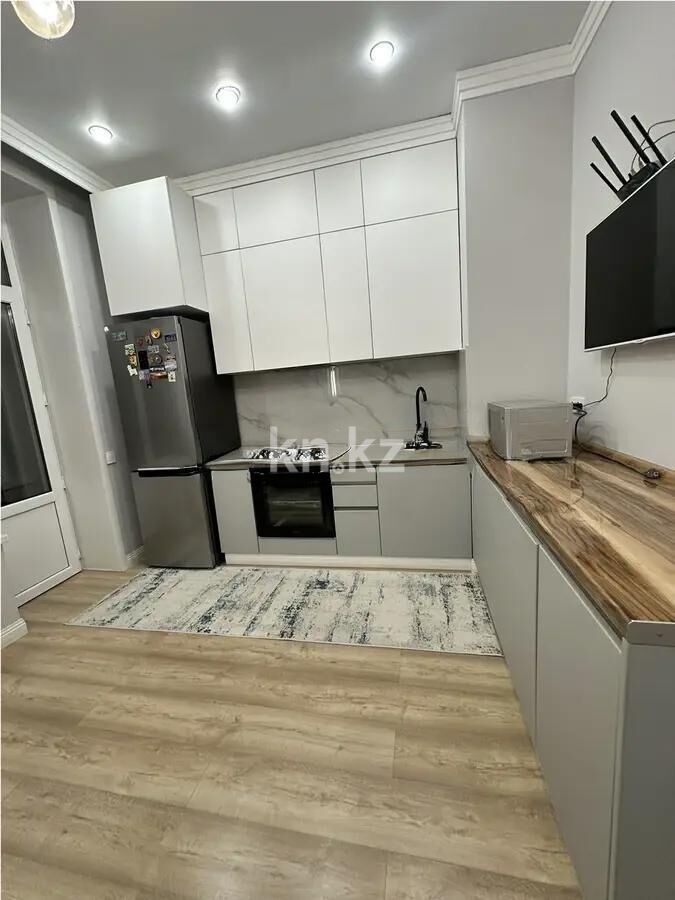 Продажа 1-комнатной квартиры, 42 м² - Продажа однокомнатных квартир в р-не Есиль Астаны - страница 21 фото 3 из 6