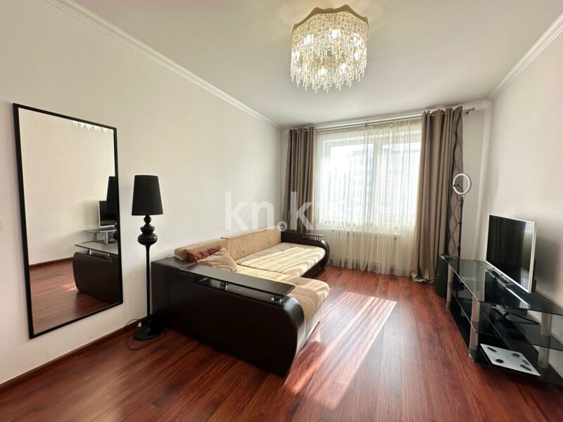 Продажа 1-комнатной квартиры, 44 м² - Продажа однокомнатных квартир в блочном доме в Казахстане - страница 48 фото 1 из 11