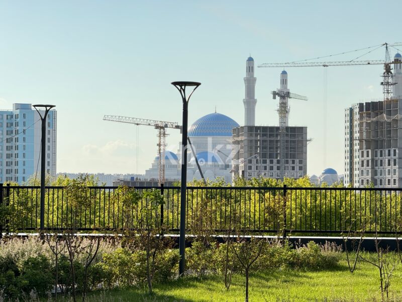 Продажа 4-комнатной квартиры, 126.5 м² - Продажа четырехкомнатных квартир в кирпичном доме в Казахстане - страница 13 фото 39 из 40
