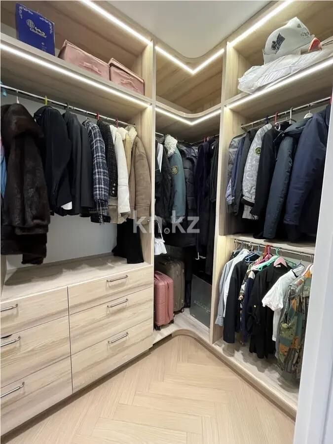Продажа 3-комнатной квартиры, 155 м² - Продажа трехкомнатных квартир в Алмалинском р-не Алматы - страница 4 фото 10 из 10