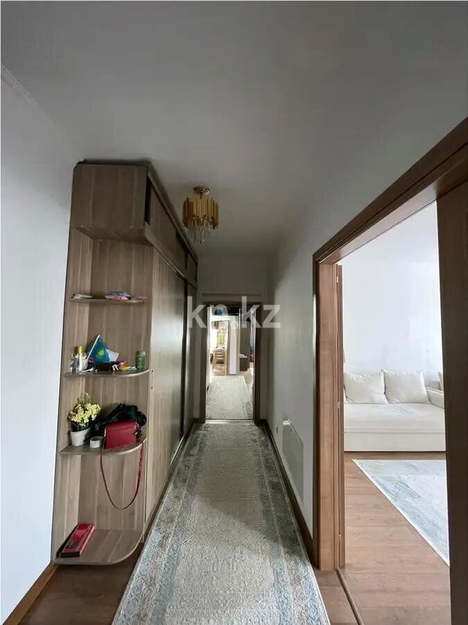 Продажа 4-комнатной квартиры, 122.8 м² - Недвижимость в Астане - страница 11 фото 7 из 8