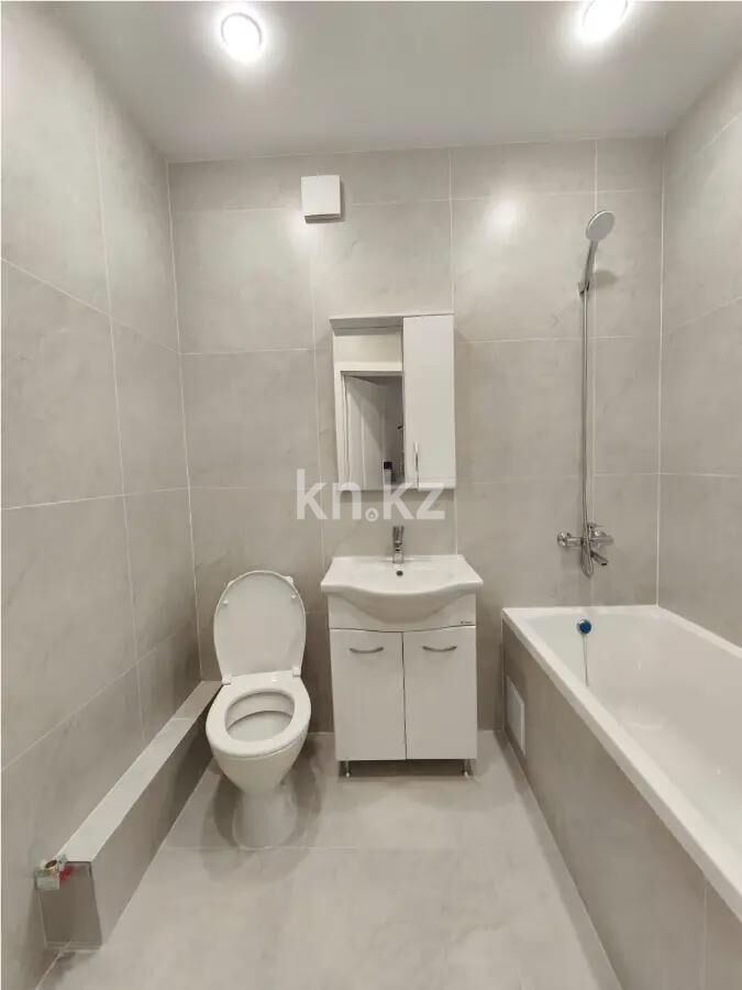 Продажа 1-комнатной квартиры, 34 м² - Продажа однокомнатных квартир в Медеуском р-не Алматы фото 2 из 3