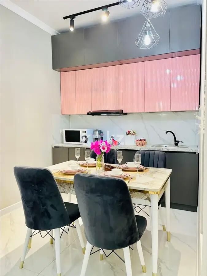 Продажа 2-комнатной квартиры, 55.2 м² - Продажа двухкомнатных квартир в монолитном доме в Алматы фото 3 из 5
