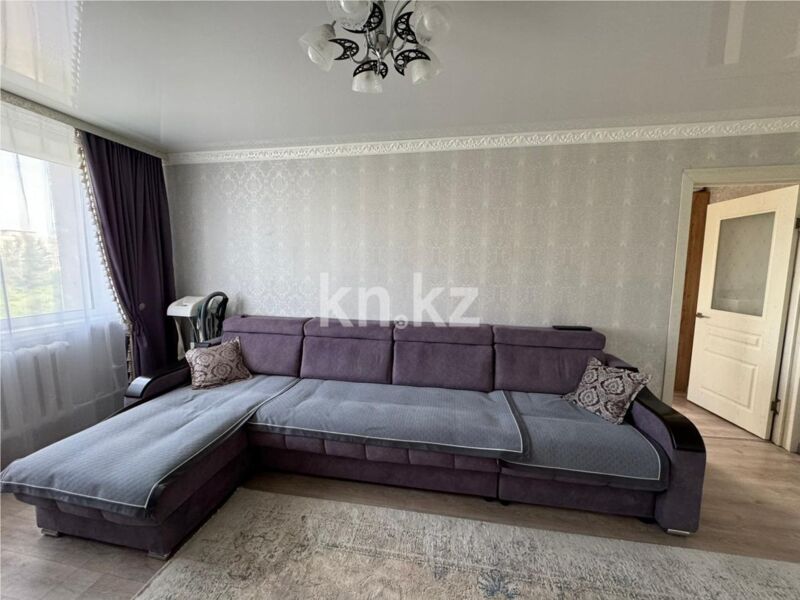 Продажа 2-комнатной квартиры, 51 м² - Продажа двухкомнатных квартир на Юго-Востоке Караганды - страница 19 фото 2 из 7