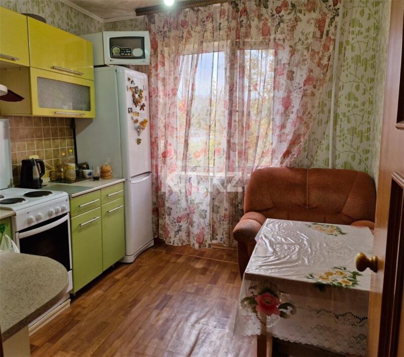 Продажа 2-комнатной квартиры, 52 м² - Продажа квартир в районе Юго-Восток в Караганде фото 5 из 12