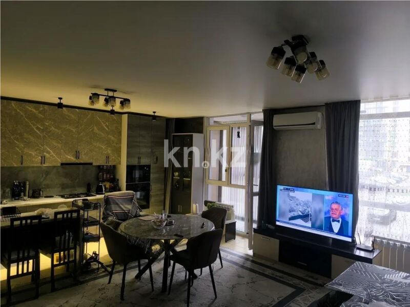 Продажа 2-комнатной квартиры, 71 м² - Продажа двухкомнатных квартир в монолитно-каркасном доме в Казахстане - страница 191 фото 1 из 4