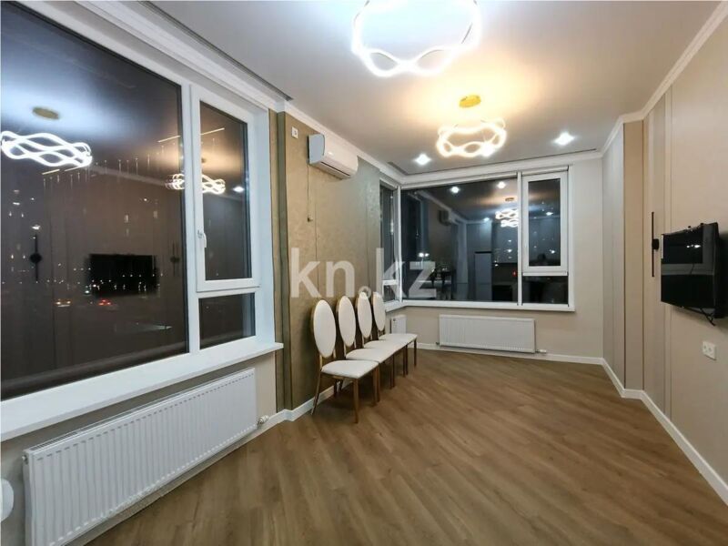Продажа 3-комнатной квартиры, 58 м² - Продажа квартир в монолитно-каркасном доме в Астане - страница 122 фото 1 из 7
