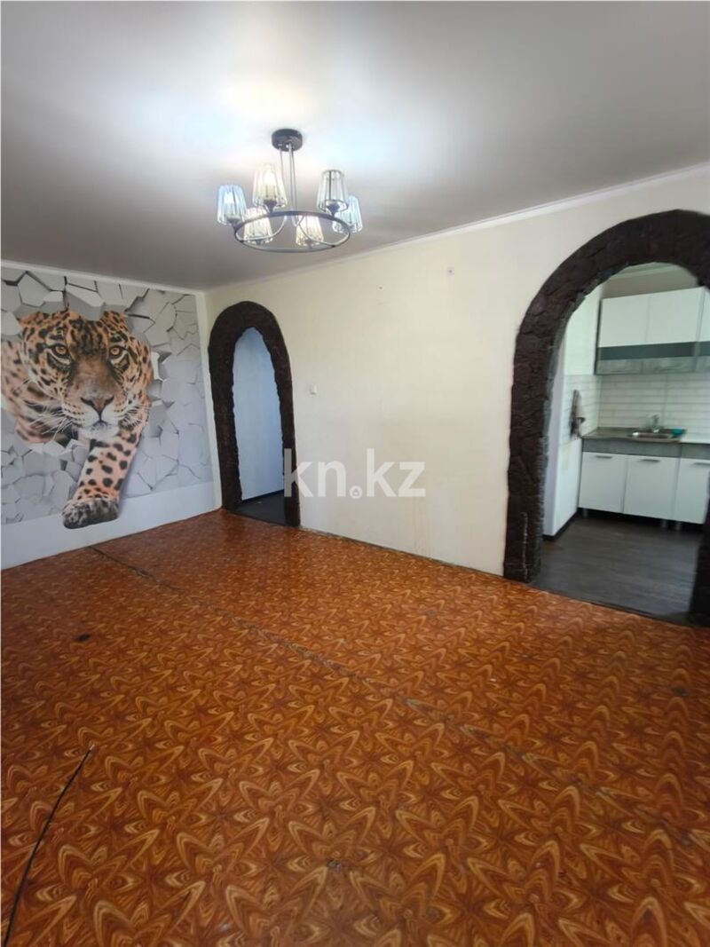 Продажа 3-комнатной квартиры, 46 м² - Продажа трехкомнатных квартир в Темиртау - страница 4 фото 5 из 13