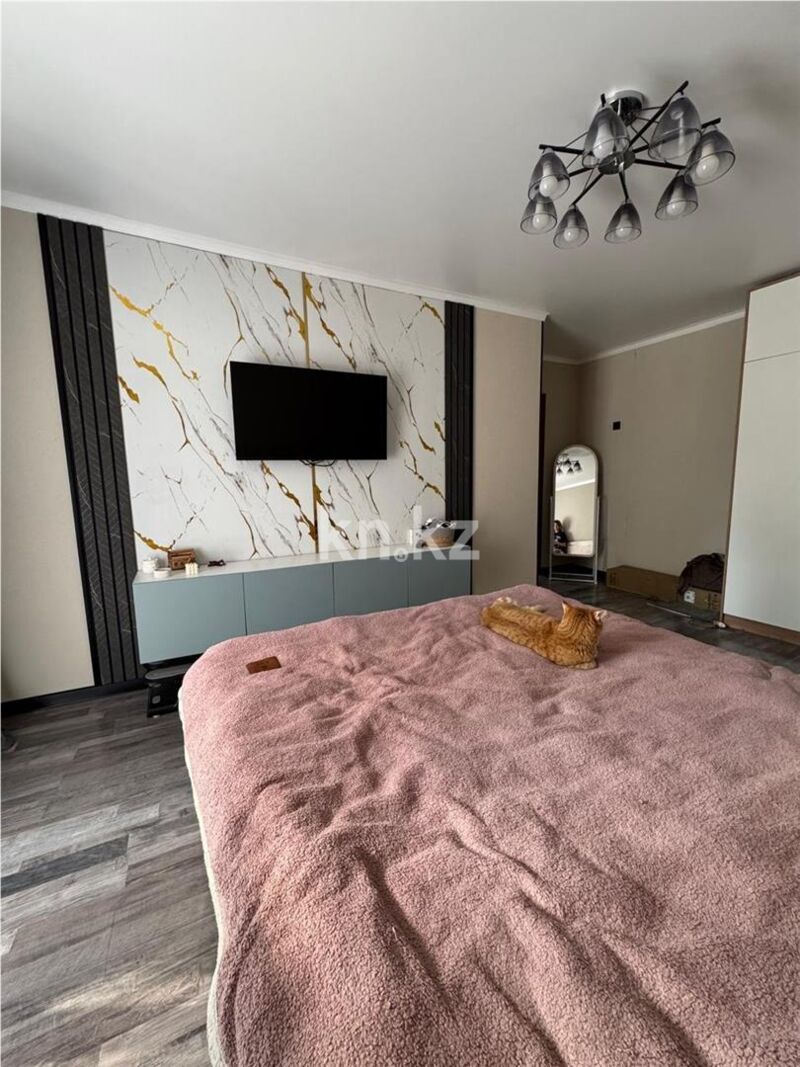 Продажа 2-комнатной квартиры, 44 м² - Продажа квартир в кирпичном доме в Караганде фото 2 из 8