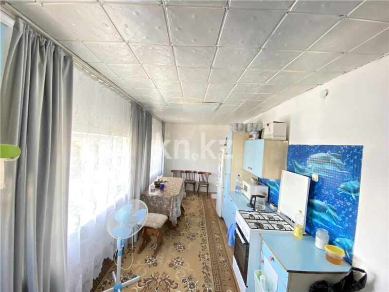 Продажа 4-комнатного дома, 58.1 м² - Продажа домов, коттеджей в Пришахтинске Караганды фото 11 из 13