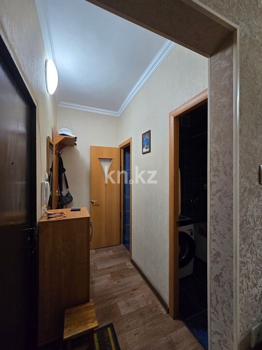 Продажа 1-комнатной квартиры, 36.6 м² - Продажа однокомнатных квартир в Бостандыкском р-не Алматы - страница 11 фото 14 из 19