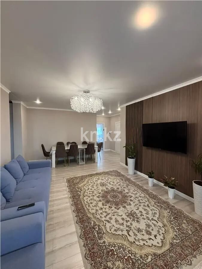 Продажа 4-комнатной квартиры, 107 м² - Продажа четырехкомнатных квартир в блочном доме в Казахстане - страница 10 фото 2 из 13