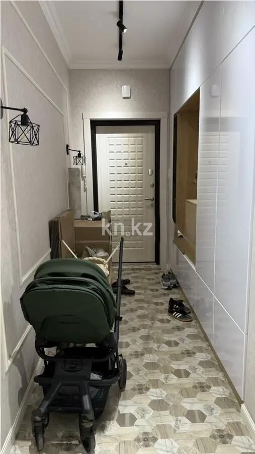 Продажа 3-комнатной квартиры, 96 м² - Продажа квартир в кирпичном доме в Астане - страница 2 фото 7 из 7