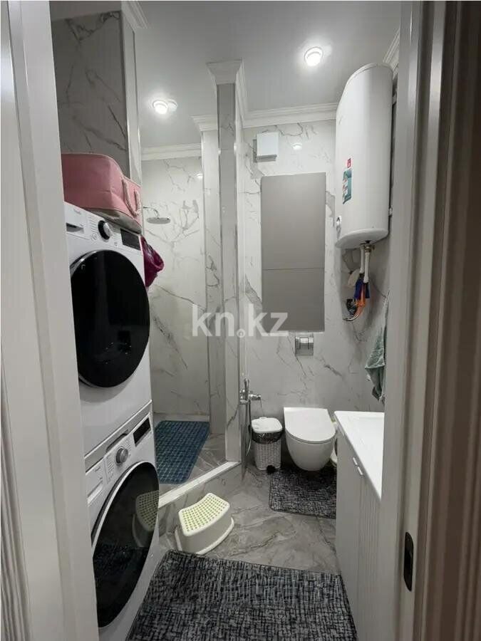 Продажа 4-комнатной квартиры, 112 м² - Продажа  четырехкомнатных квартир в новостройках Караганды - страница 2 фото 6 из 9