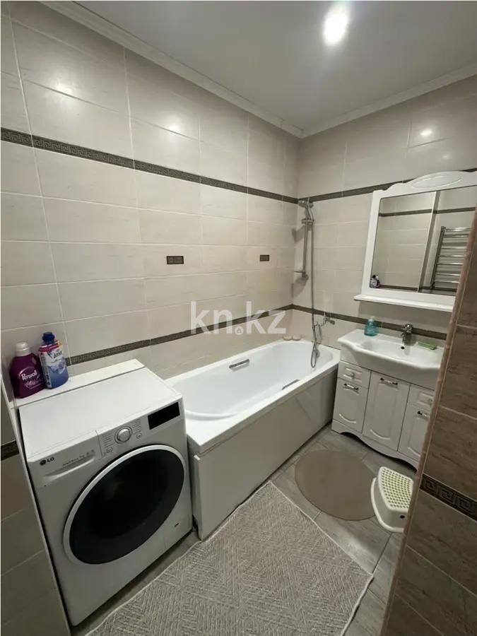 Продажа 3-комнатной квартиры, 108 м² - Продажа квартир в монолитно-каркасном доме в Караганде фото 5 из 6