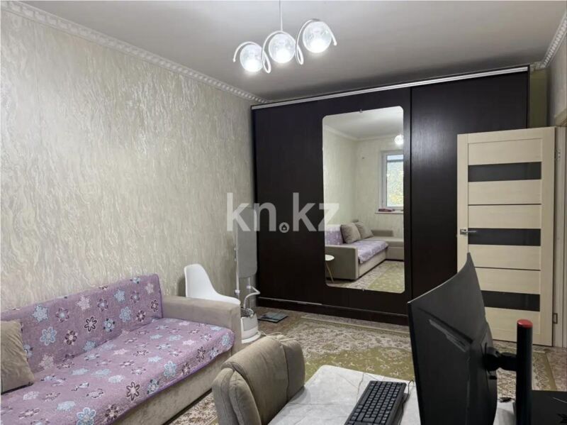 Продажа 1-комнатной квартиры, 40 м² - Продажа однокомнатных квартир от собственников в Алматы - страница 9 фото 1 из 3