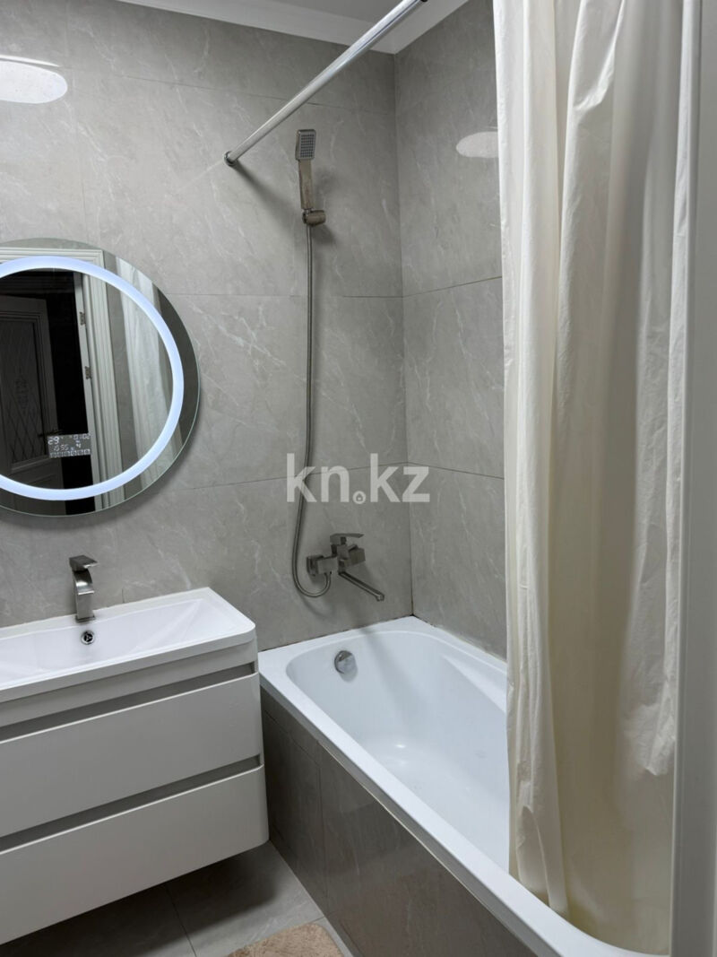 Продажа 2-комнатной квартиры, 55 м² - Продажа квартир в монолитном доме в Алматы - страница 3 фото 17 из 23
