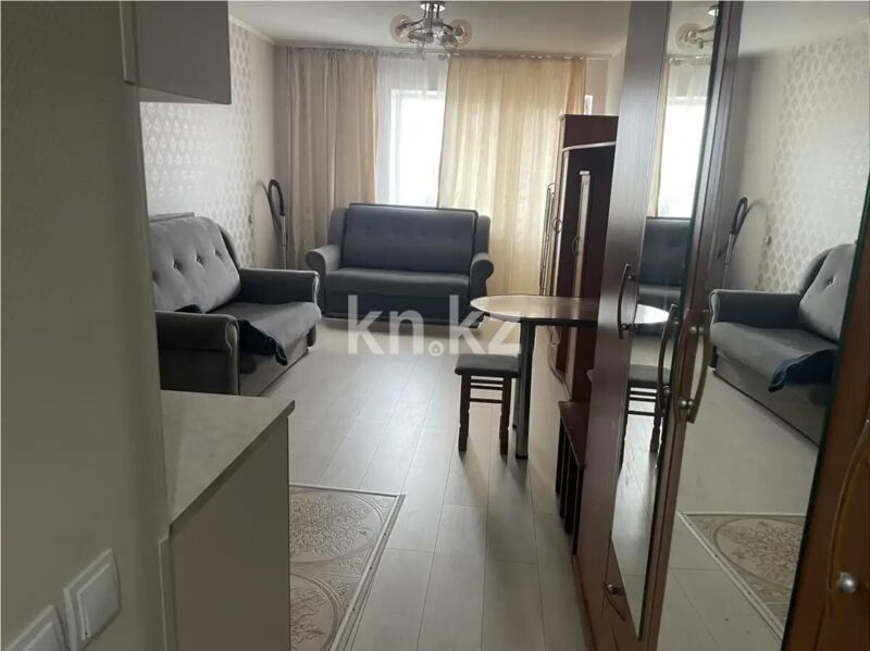 Продажа 1-комнатной квартиры, 29.1 м² - Продажа однокомнатных квартир в Астане - страница 9 фото 1 из 4