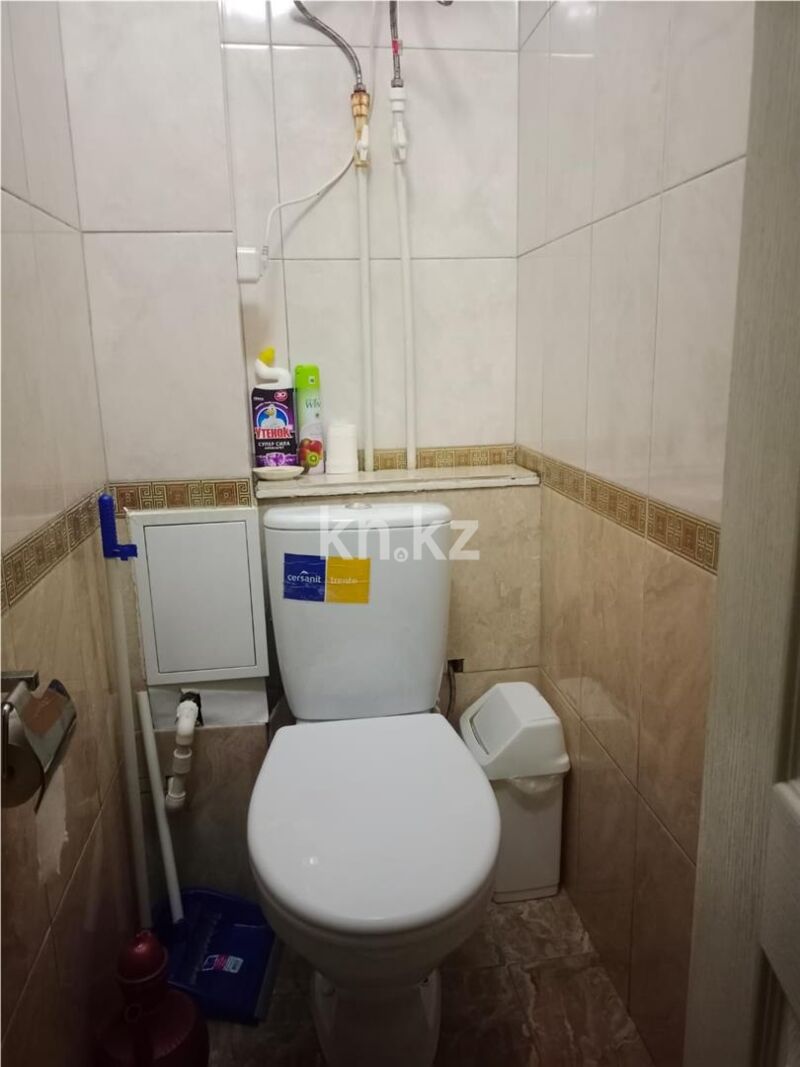 Продажа 4-комнатной квартиры, 83 м² - Продажа четырехкомнатных квартир в панельном доме в Караганде - страница 3 фото 9 из 16