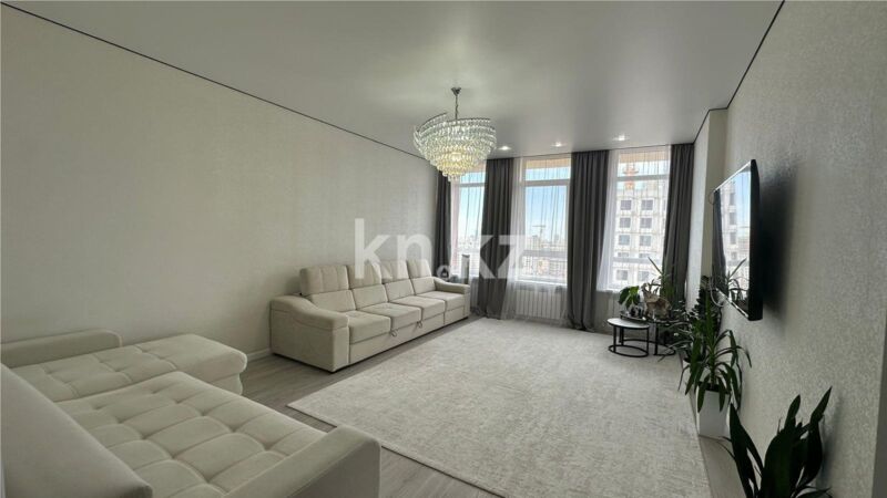 Продажа 3-комнатной квартиры, 86 м² - Продажа недвижимости в Казахстане фото 1 из 15
