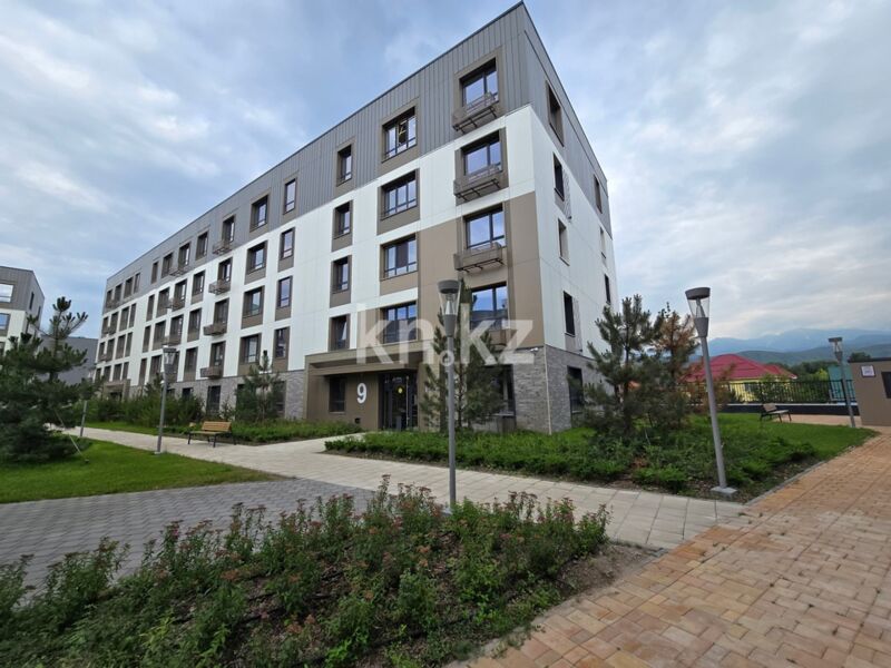 Продажа 3-комнатной квартиры, 79.1 м² - Продажа трехкомнатных квартир в Турксибском р-не Алматы - страница 8 фото 17 из 26