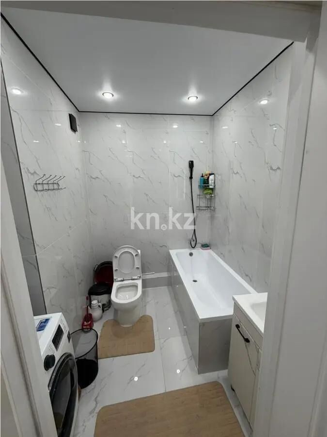 Продажа 2-комнатной квартиры, 40 м² - Продажа двухкомнатных квартир в монолитно-каркасном доме в Казахстане - страница 19 фото 4 из 5