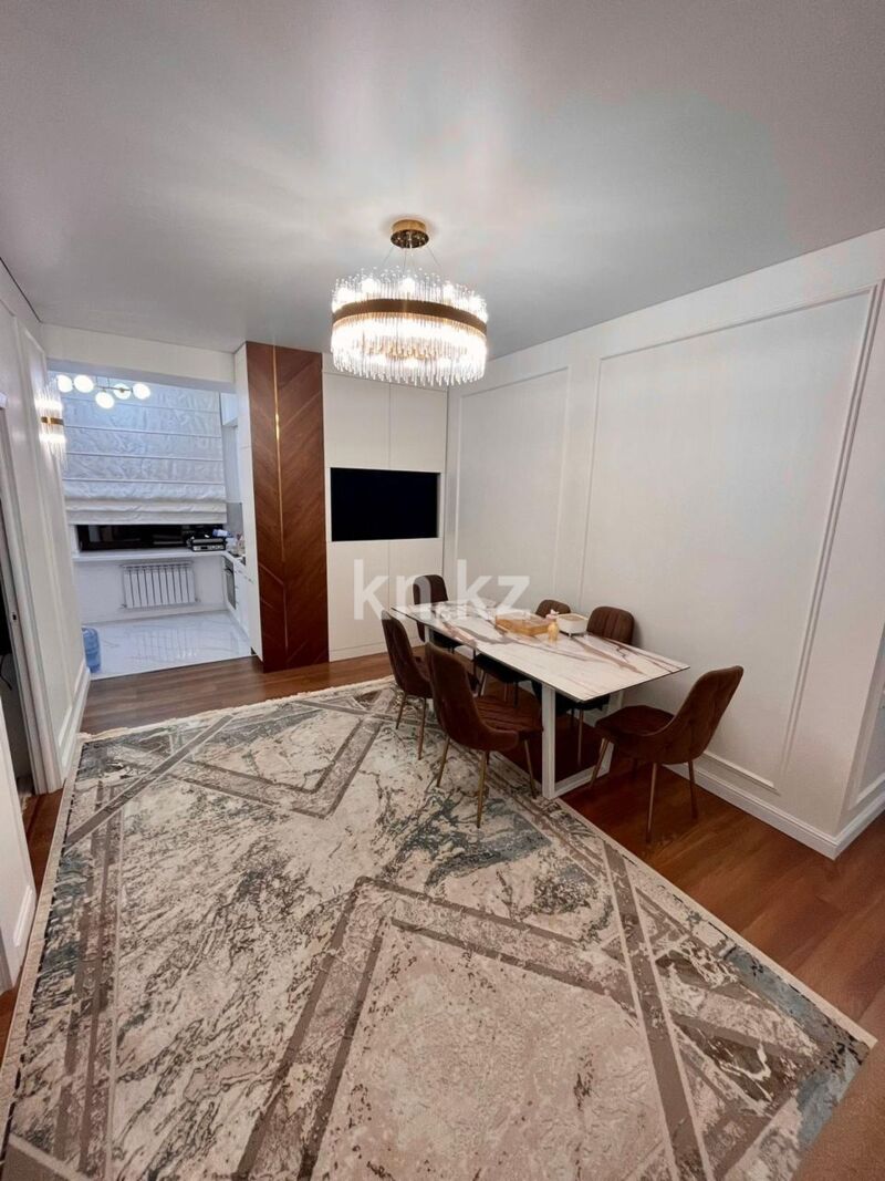 Продажа 4-комнатной квартиры, 90 м² - Продажа четырехкомнатных квартир в кирпичном доме в Казахстане - страница 10 фото 4 из 25