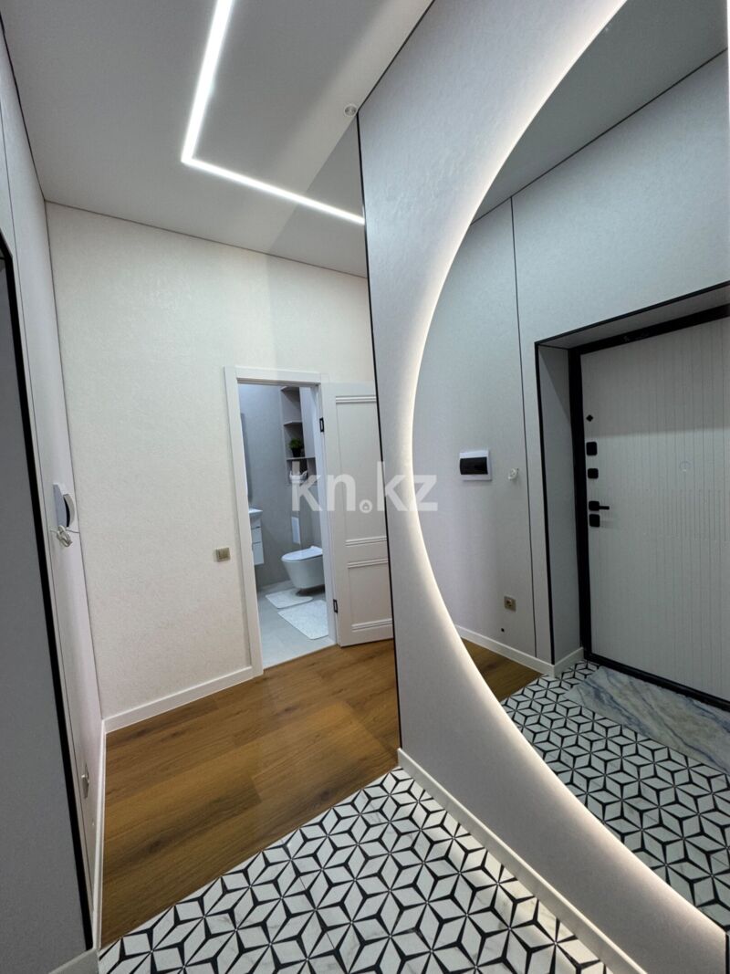 Продажа 2-комнатной квартиры, 41 м² - Продажа двухкомнатных квартир в р-не Сарайшык Астаны - страница 2 фото 3 из 17