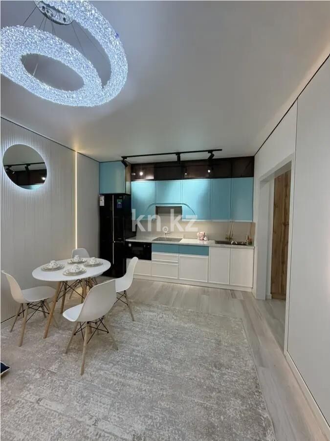 Продажа 1-комнатной квартиры, 44 м² - Продажа однокомнатных квартир в Алатауском р-не Алматы - страница 2 фото 2 из 2