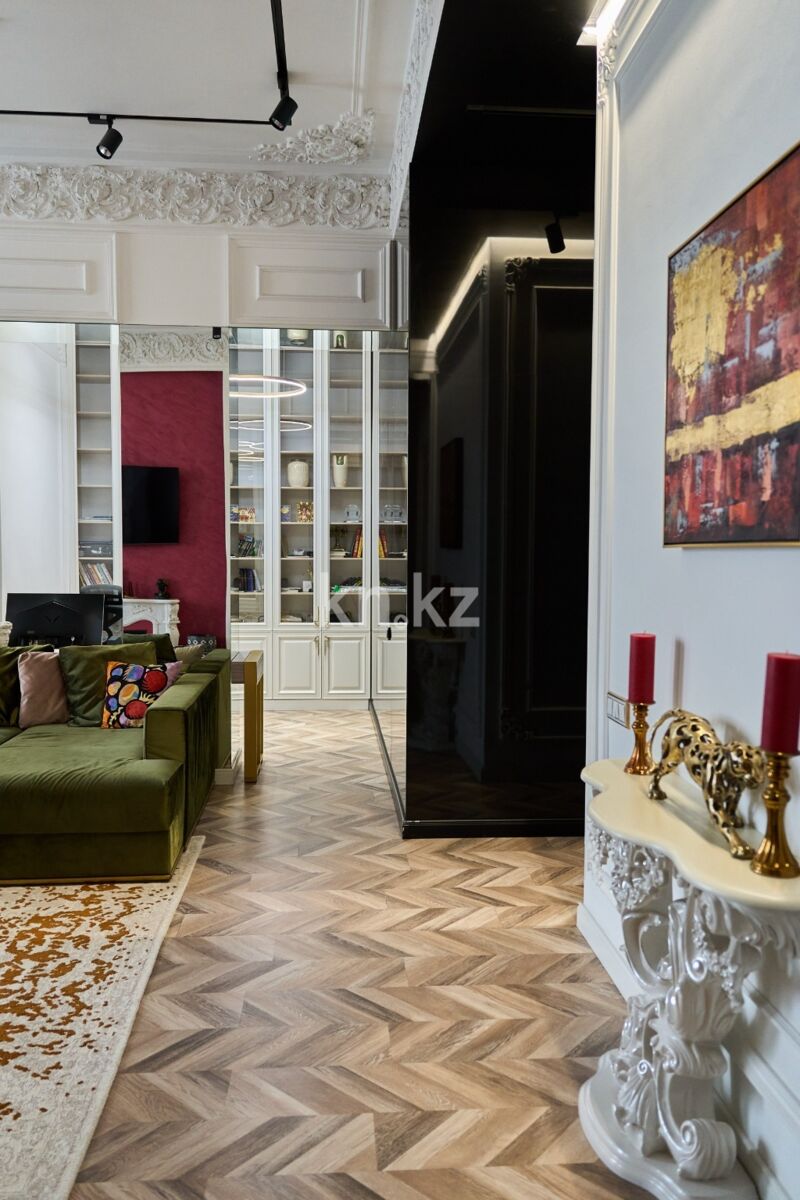 Продажа 4-комнатной квартиры, 132 м² - Продажа квартир от собственников в Караганде фото 15 из 40